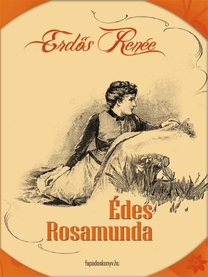 cover image of Édes Rosamunda